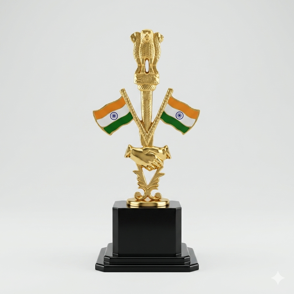 Trophy Metal 1625 A