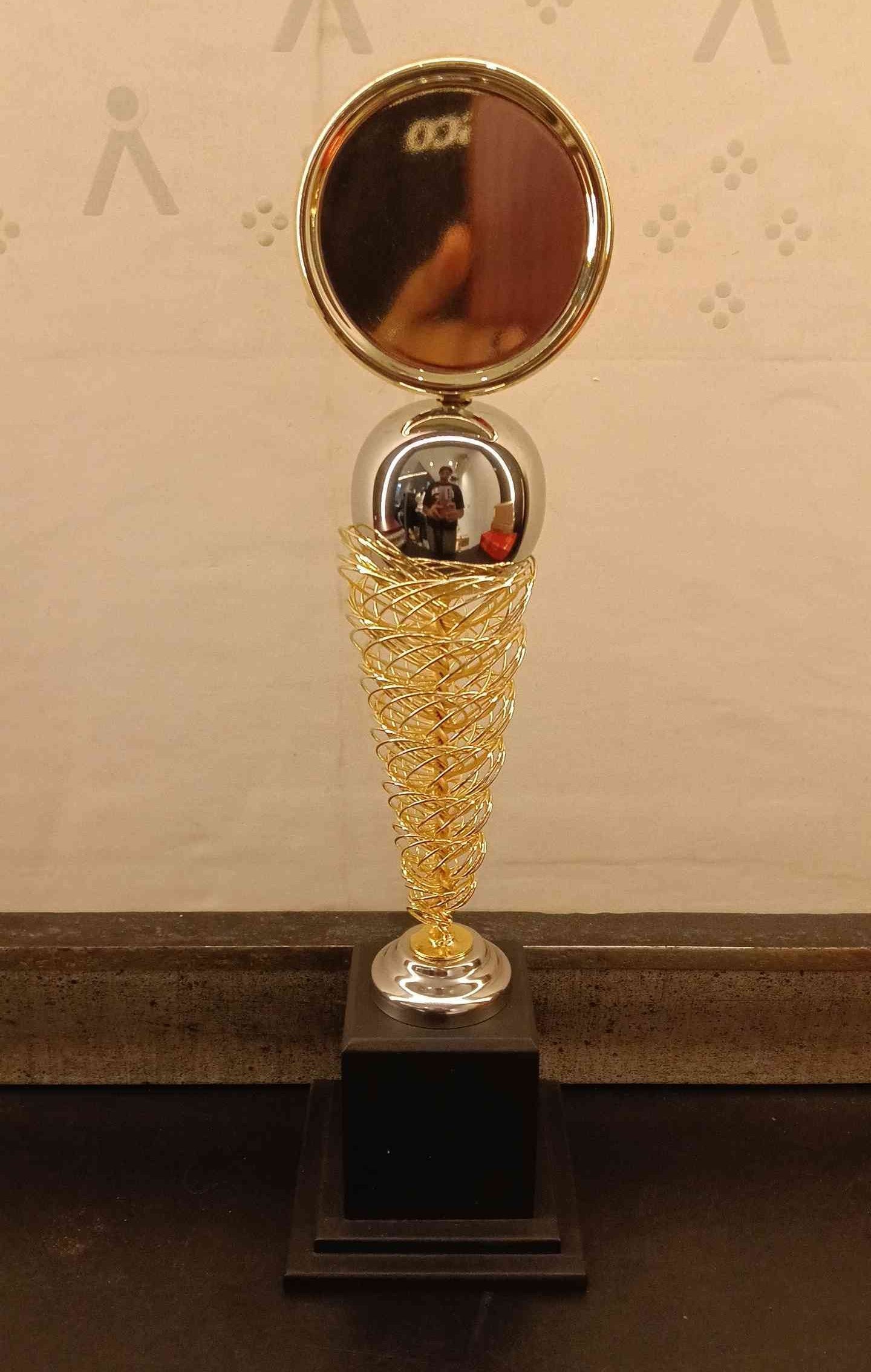 Trophy Metal 3630 2