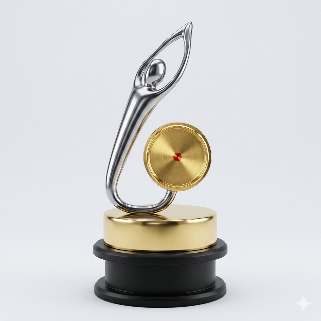 Trophy Metal 3330 2