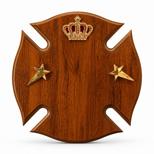 Shield Wood 2664