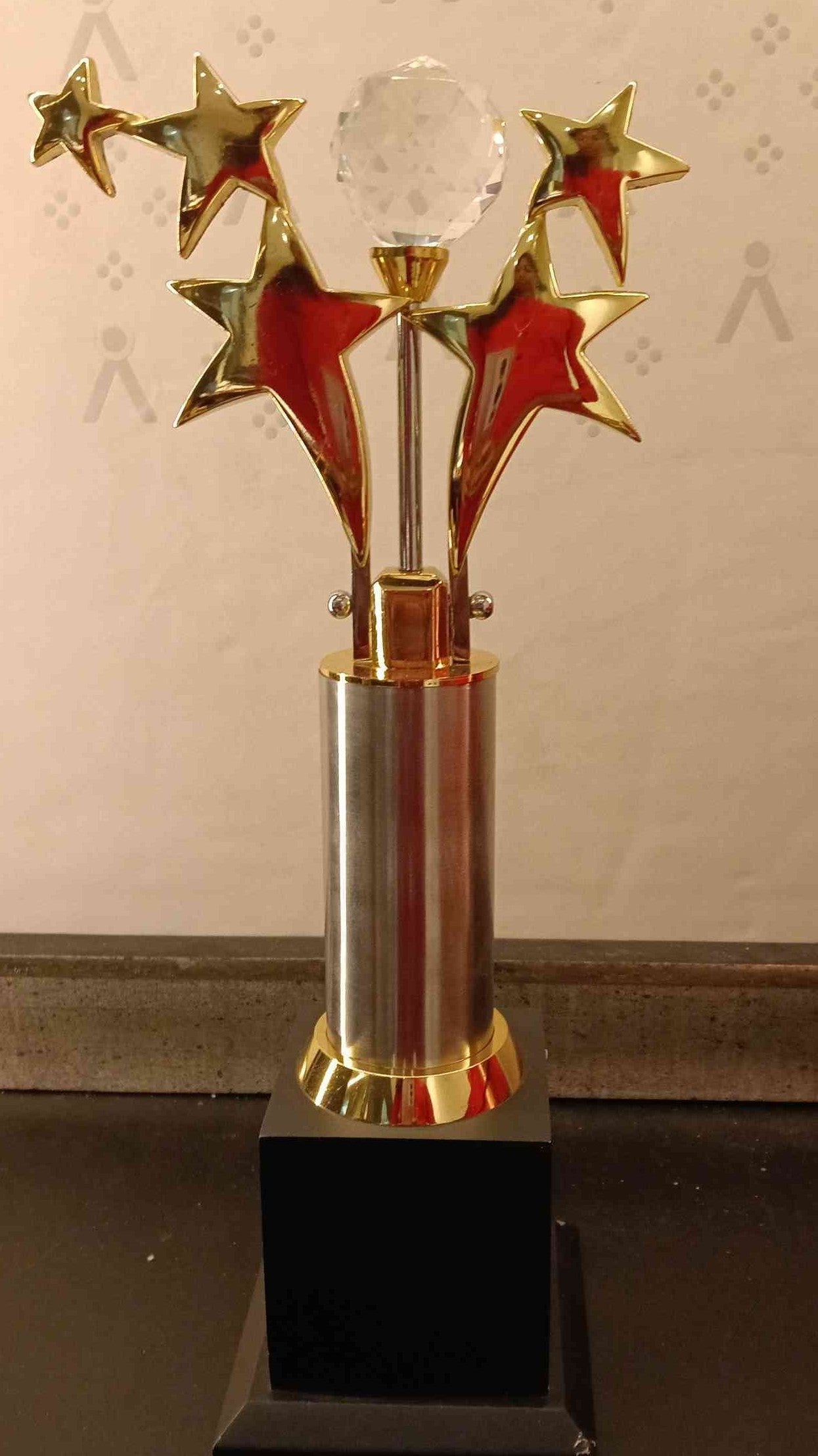 Trophy Metal 2541