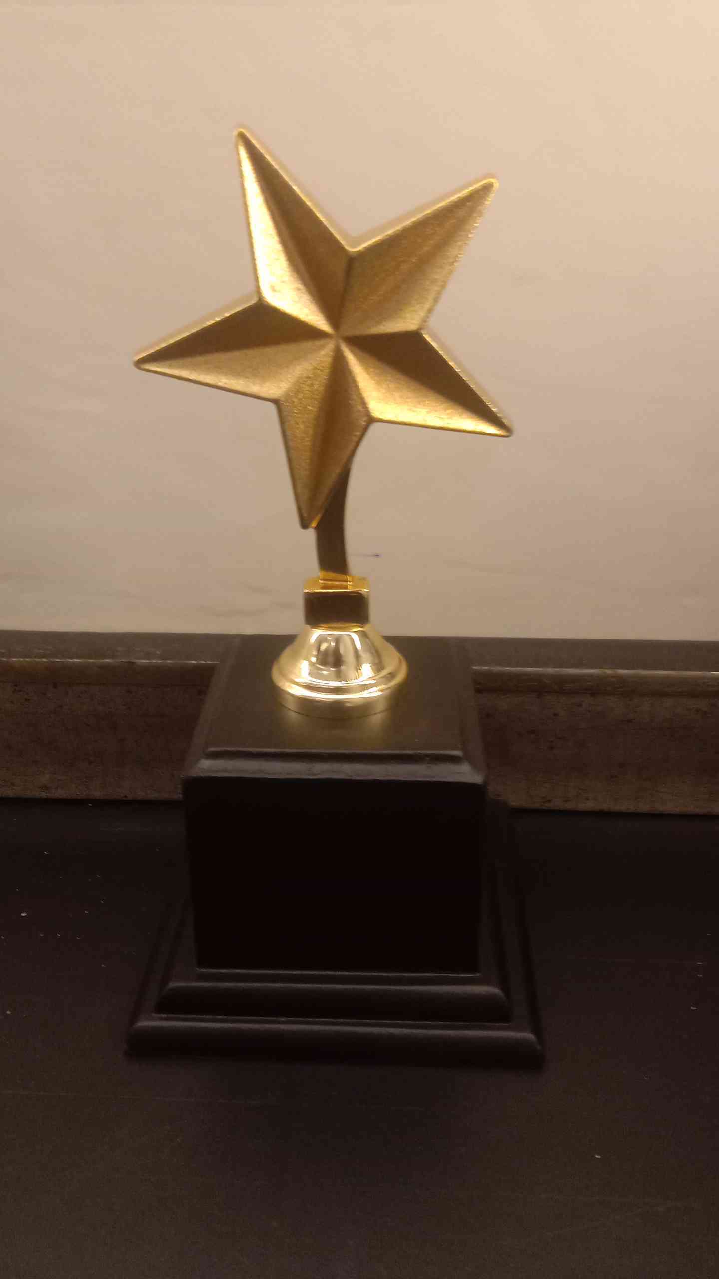 Trophy Metal 2302