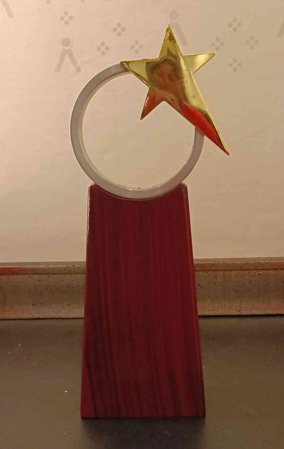Trophy Wood 2279