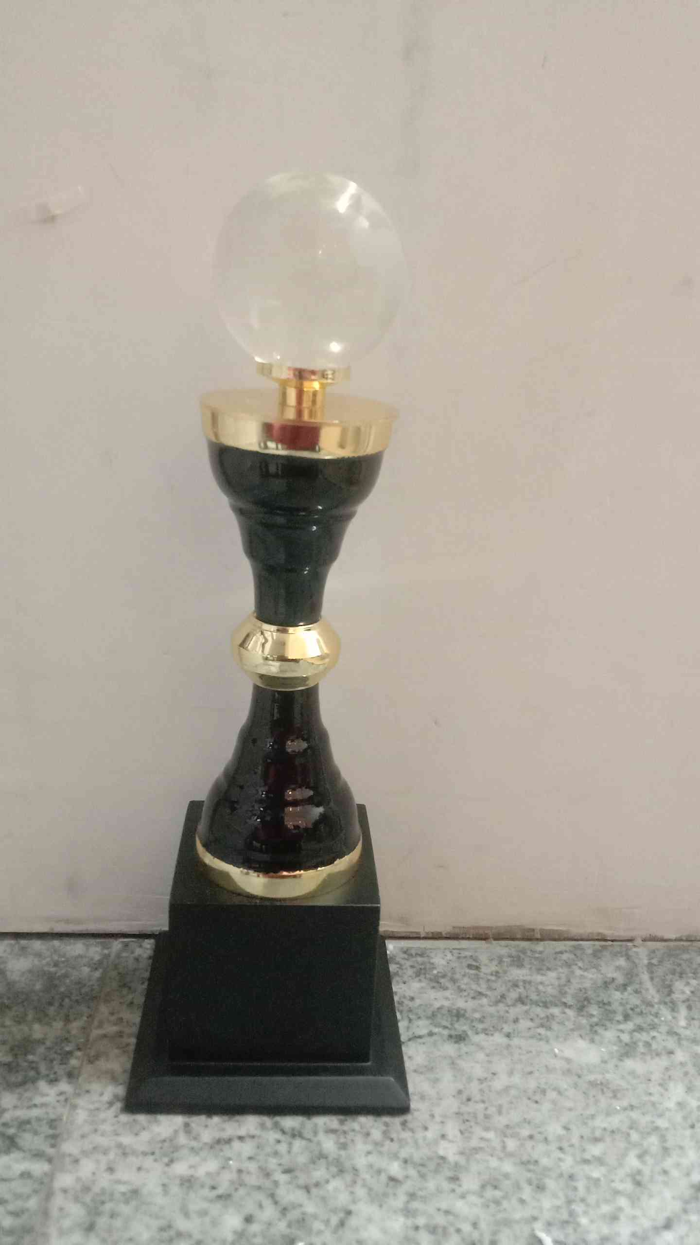Trophy Metal 2257