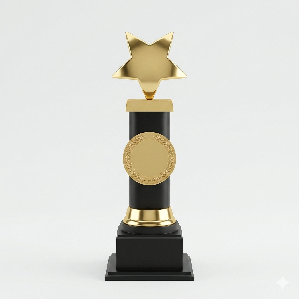 Trophy Metal 2250