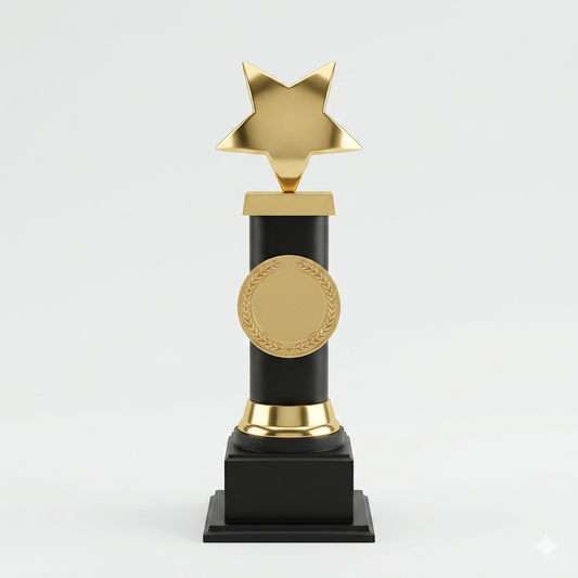 Trophy Metal 2250