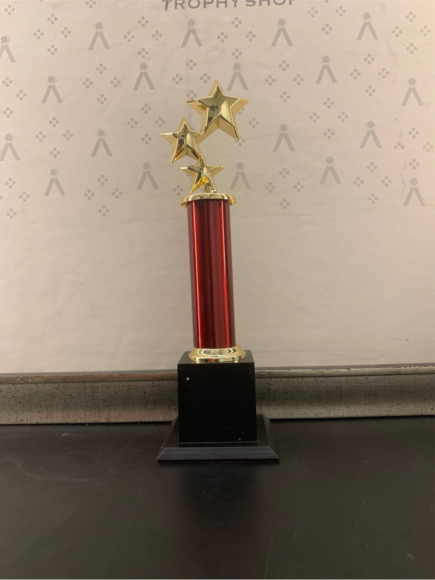Trophy Metal 2201