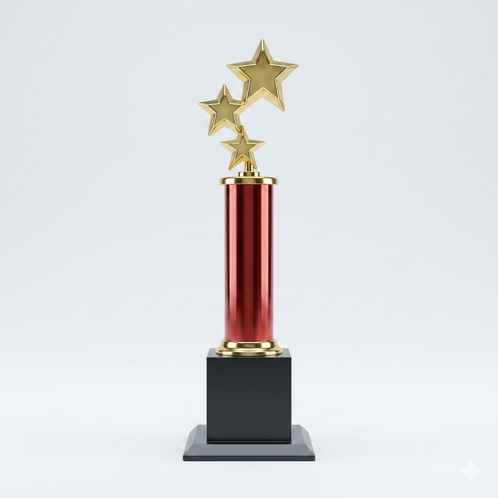 Trophy Metal 2201