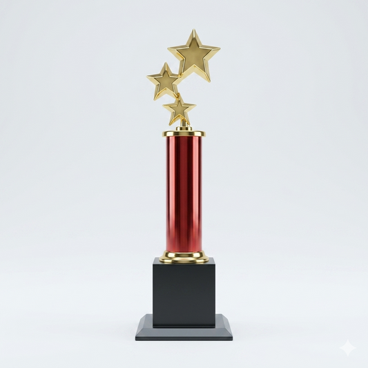 Trophy Metal 2201
