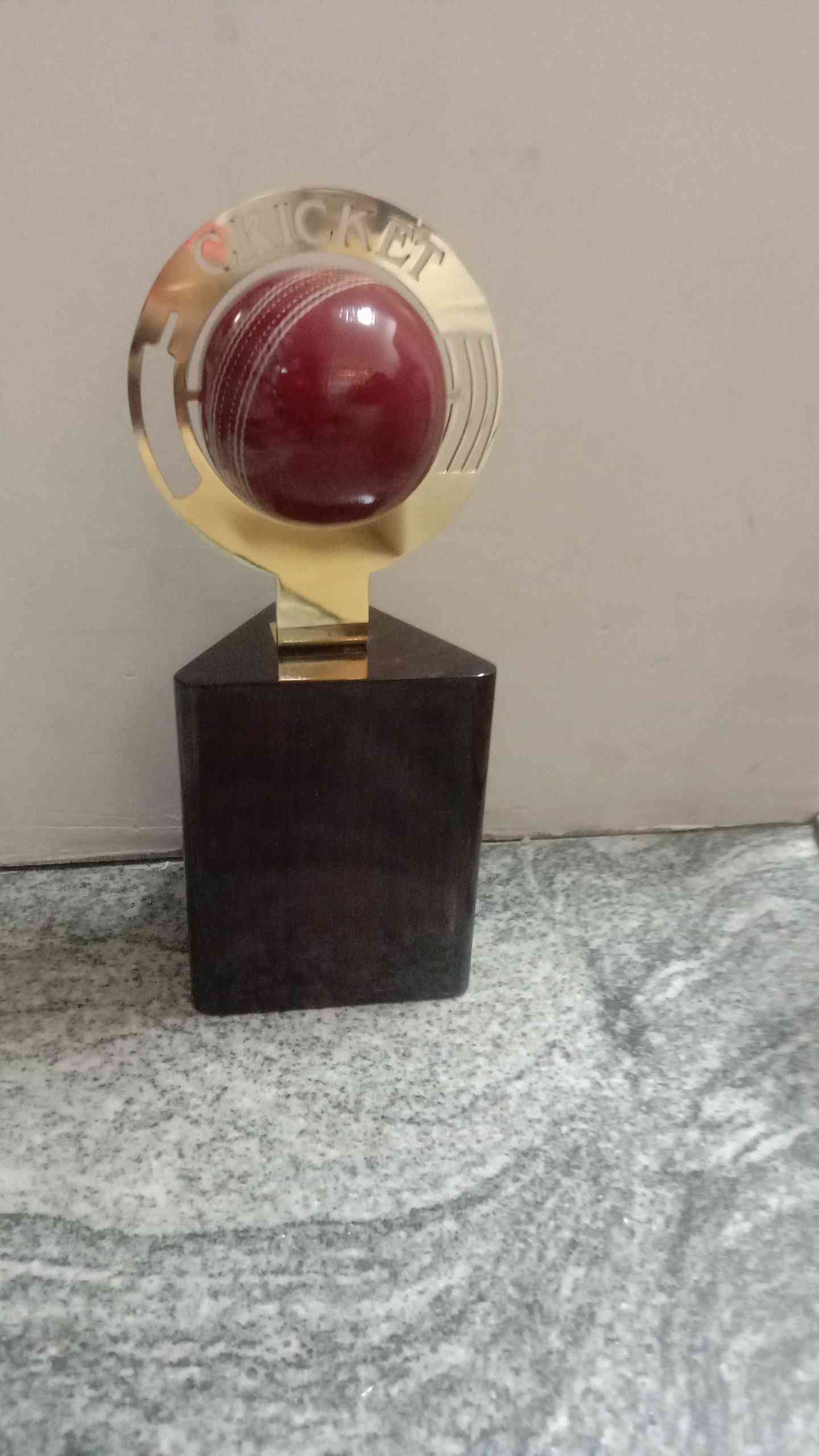 Trophy Metal 1951