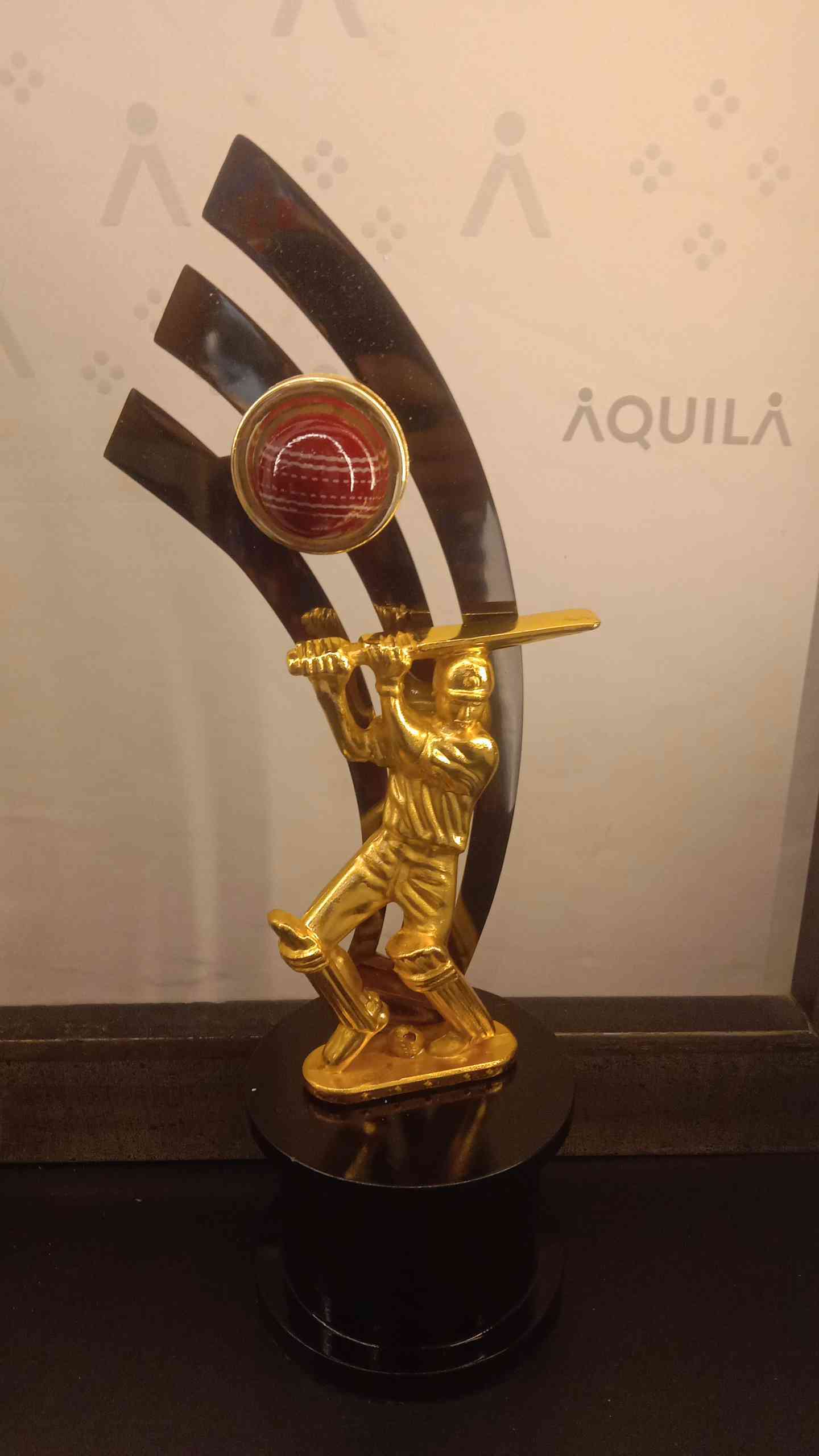 Trophy Metal 1950