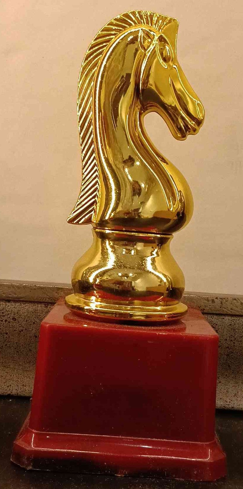 Trophy Plastic 726