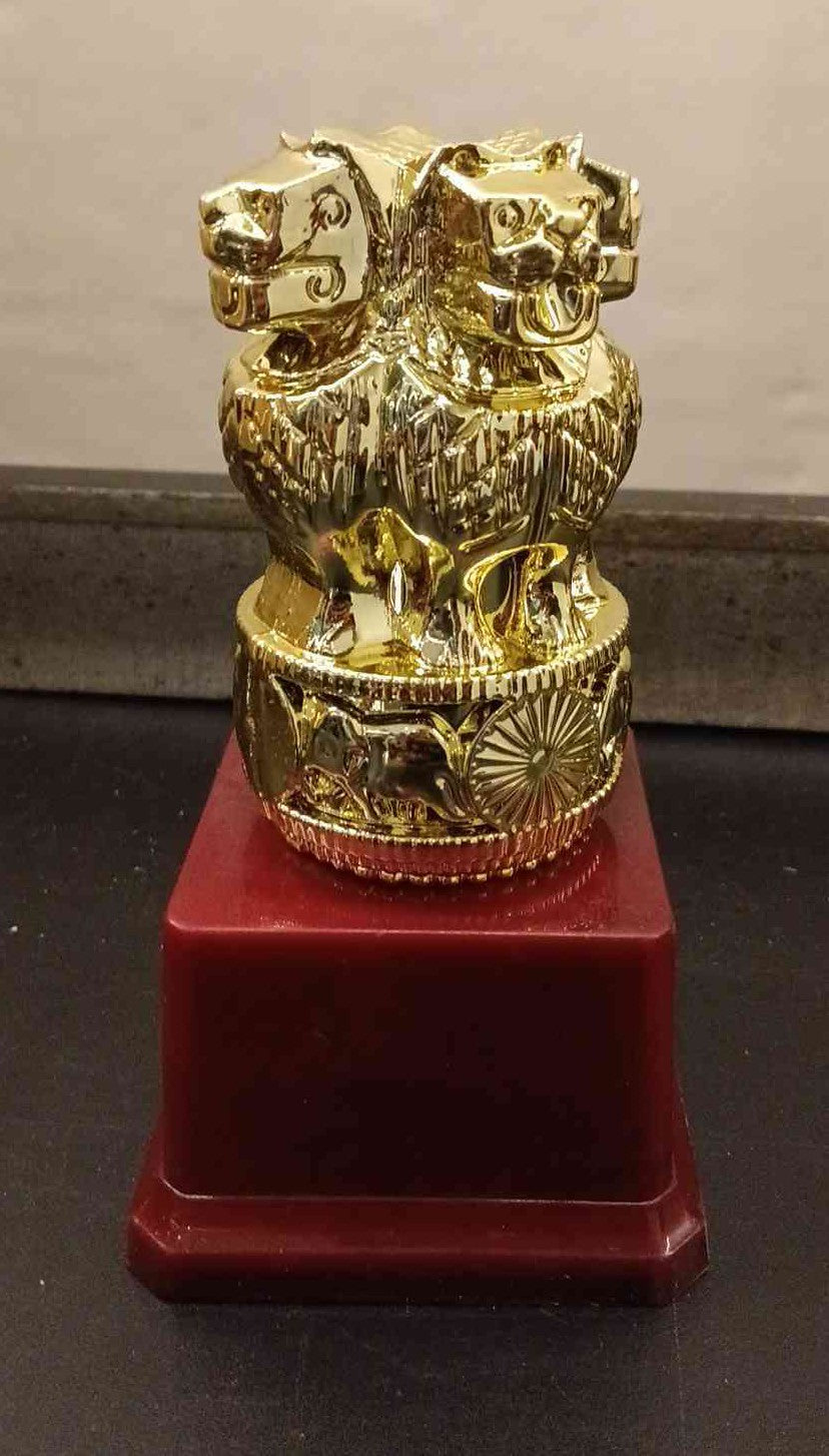Trophy Plastic 491