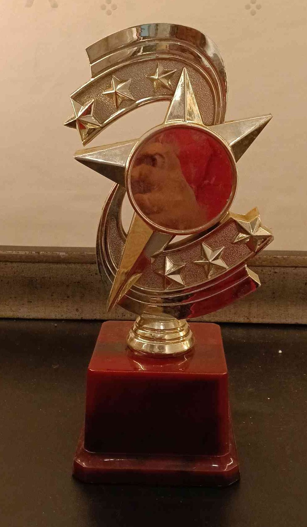 Trophy Plastic 457