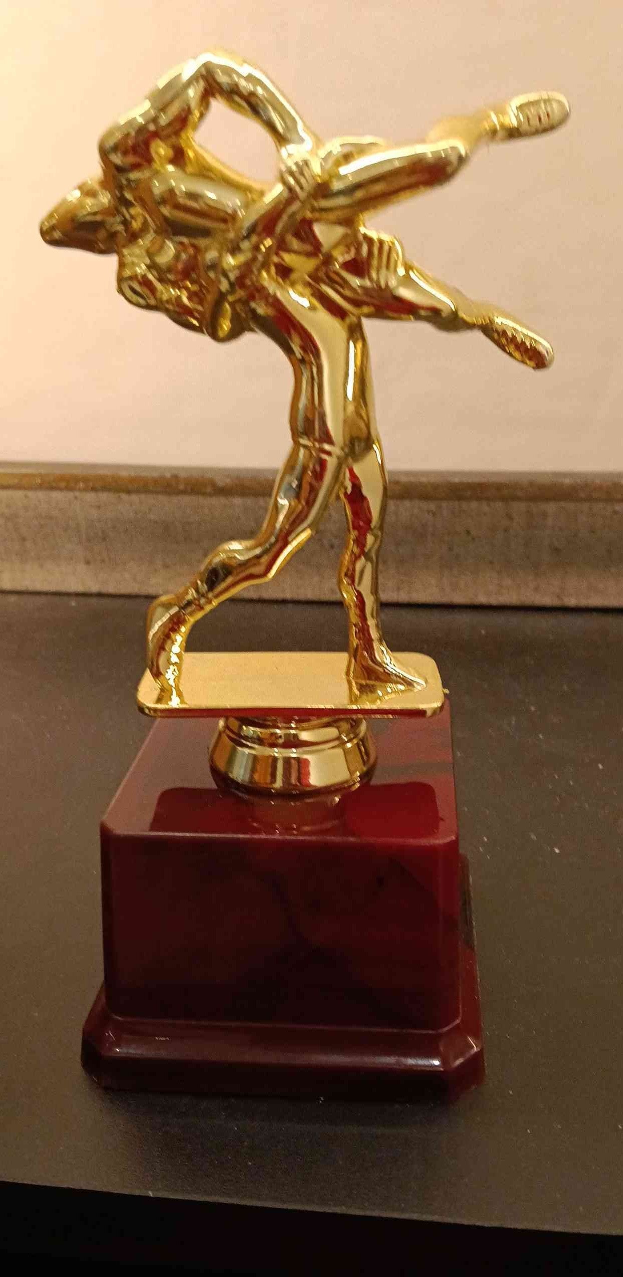 Trophy Plastic 436