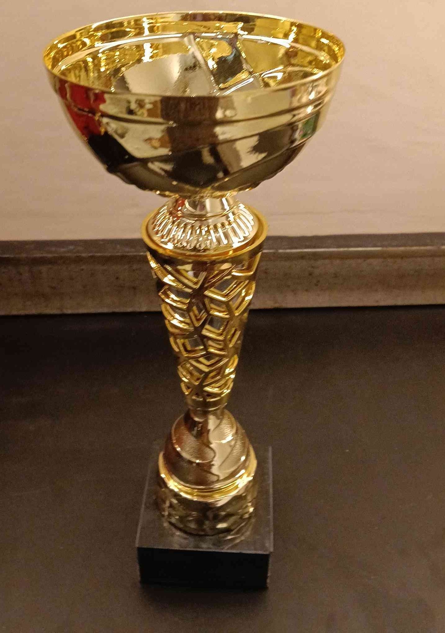 Cup Plastic W -2722