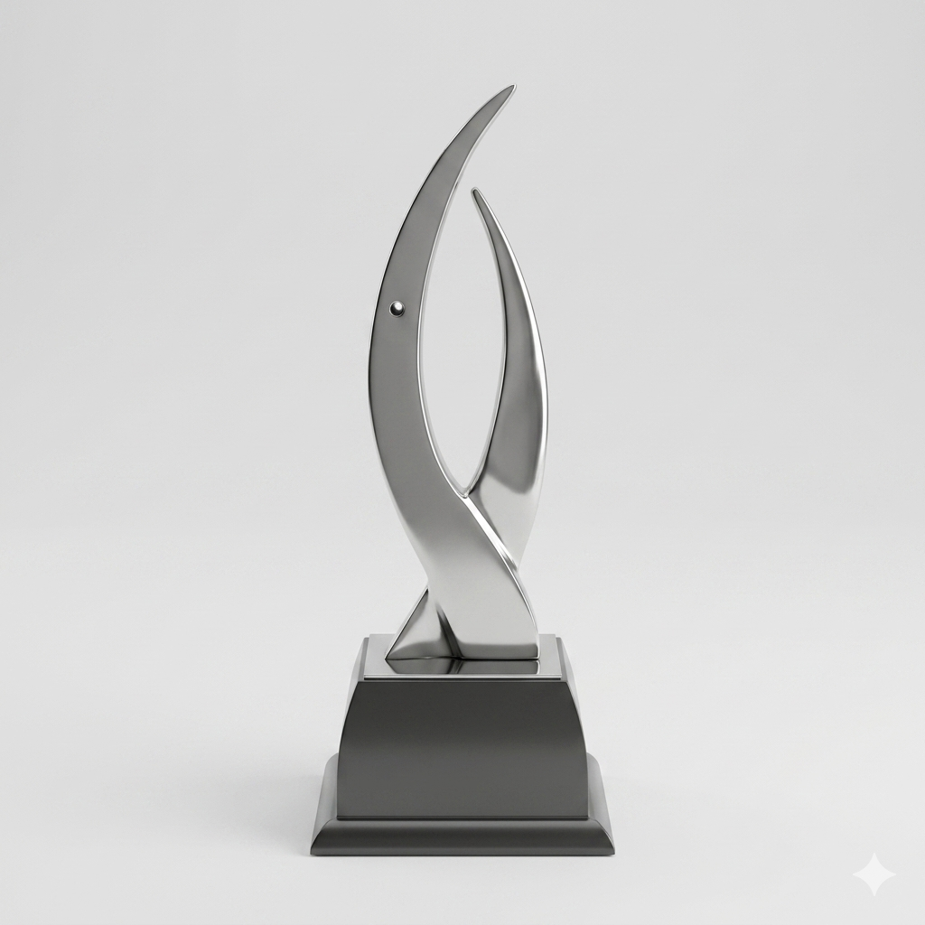 Trophy Metal 3207 3