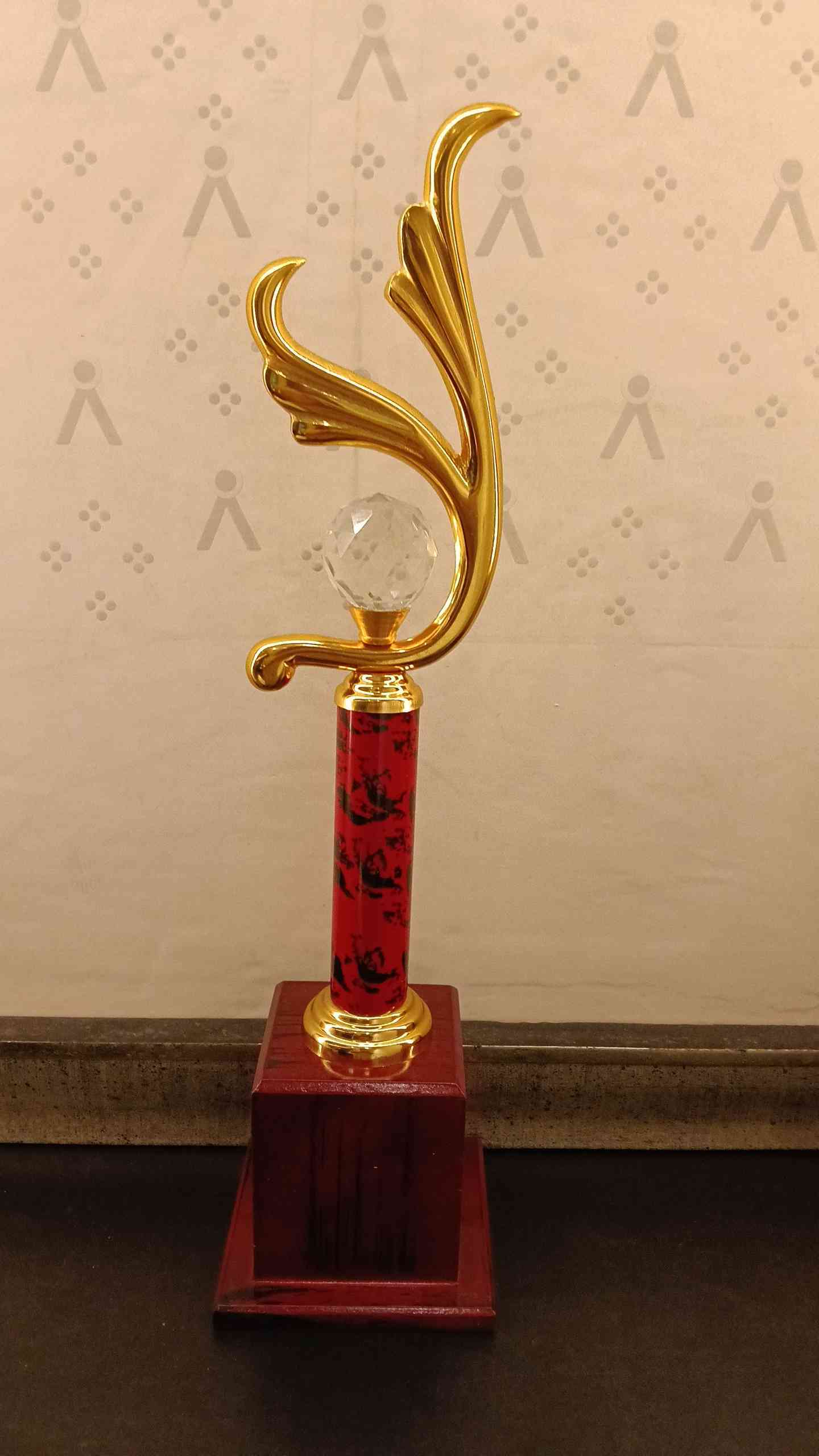 Trophy Metal Lt 3 Red