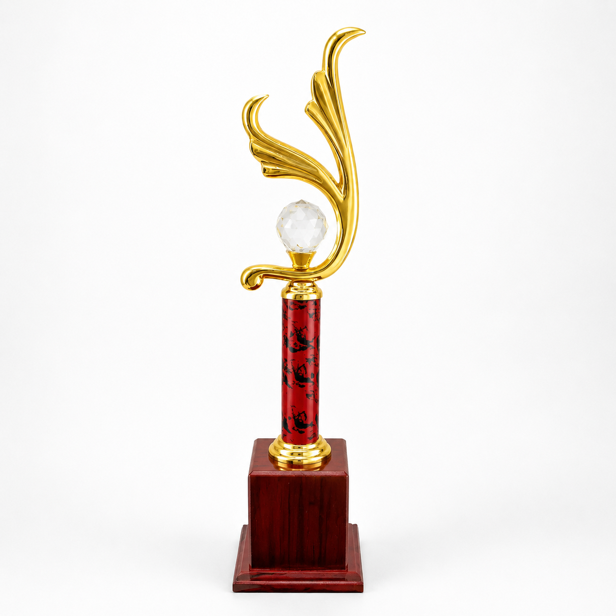 Trophy Metal Lt 3 Red