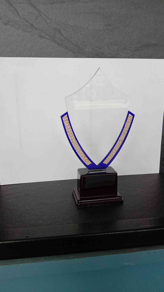 Trophy Acrylic 1615