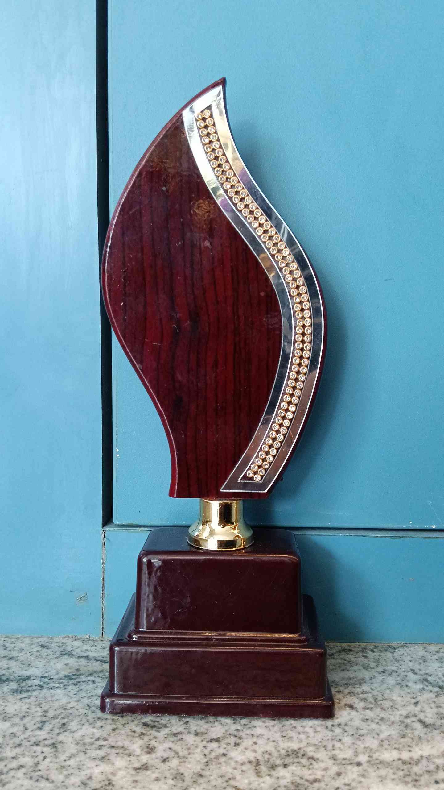 Trophy Acrylic 1932