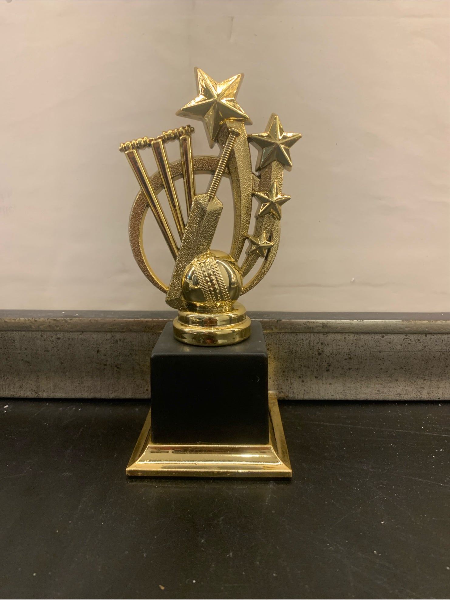 Trophy Plastic 822