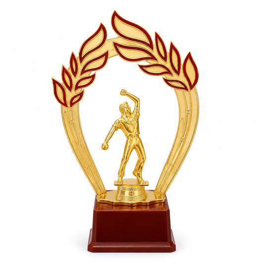 Trophy Plastic 470 C