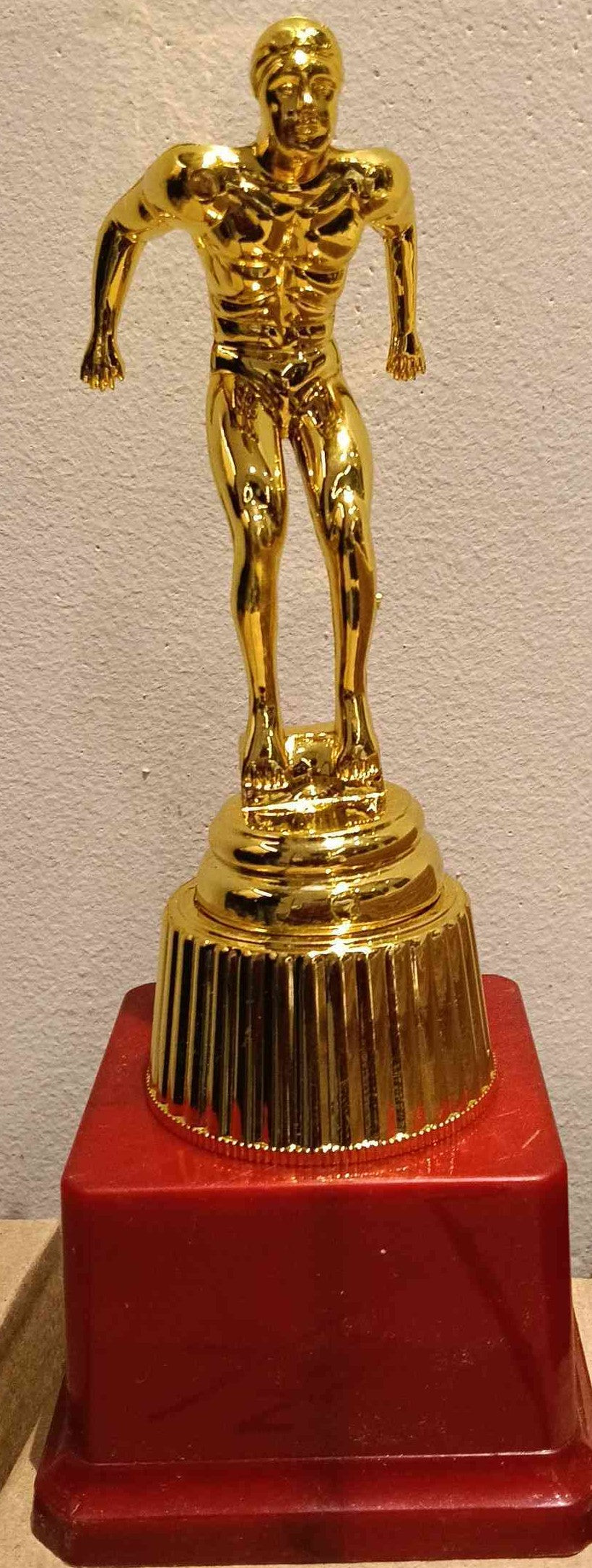 Trophy Plastic 453 A
