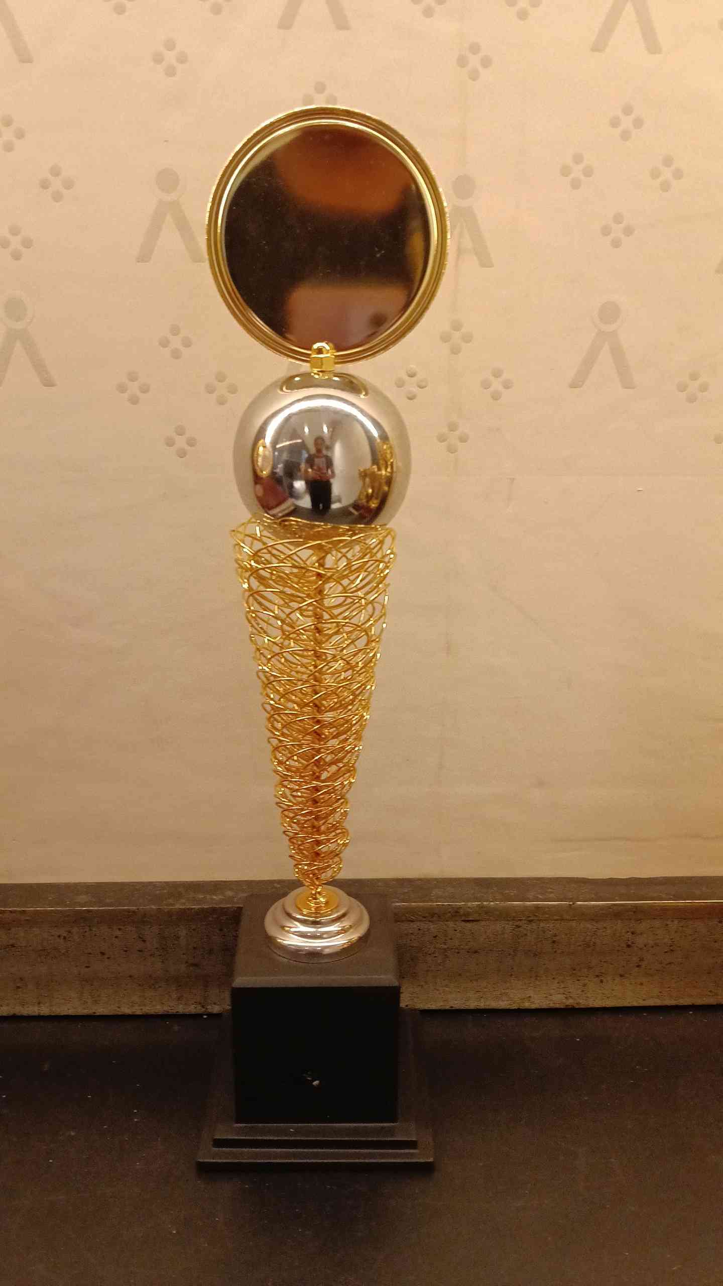 Trophy Metal 2 3630 3
