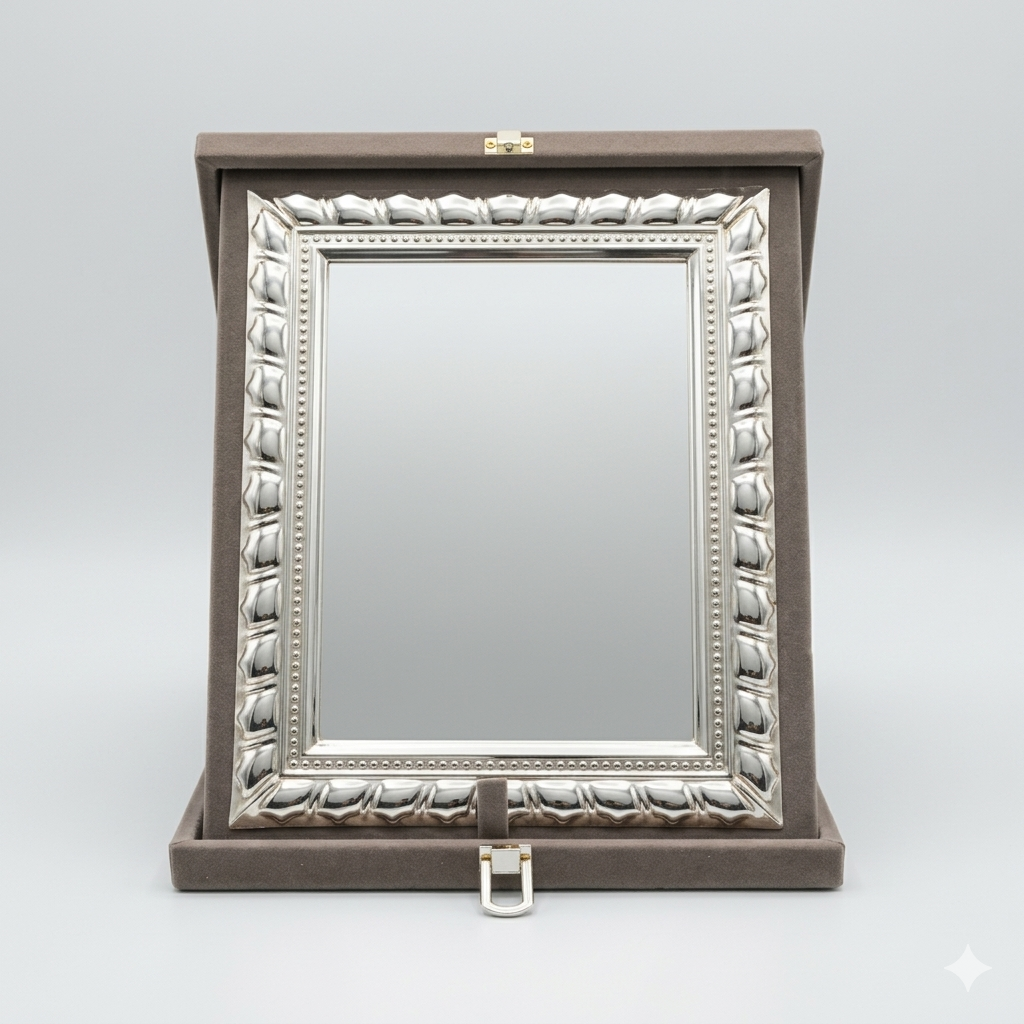 Salver Metal 3843