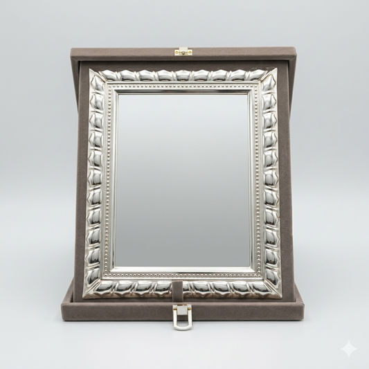 Salver Metal 3843