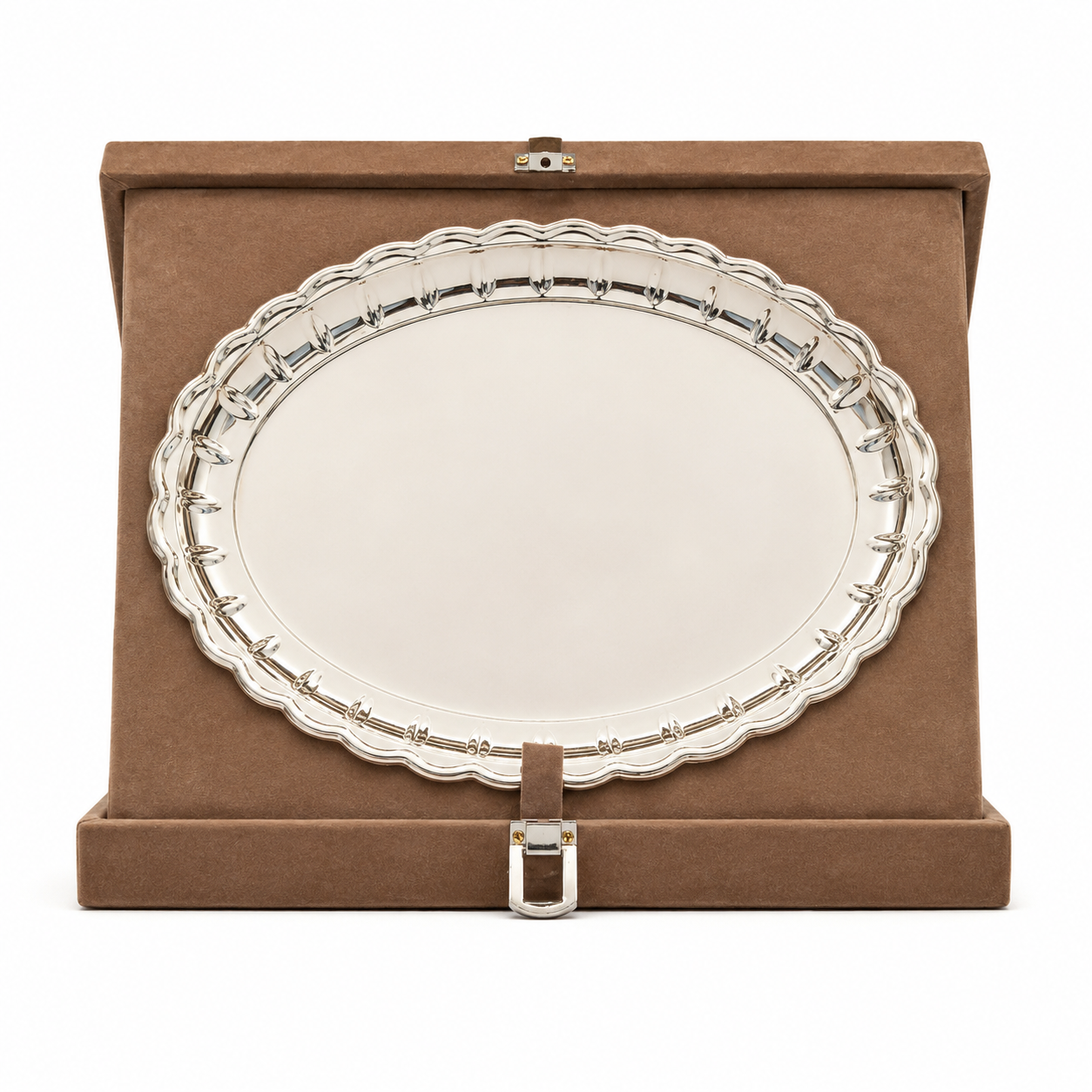 Salver Metal 3836