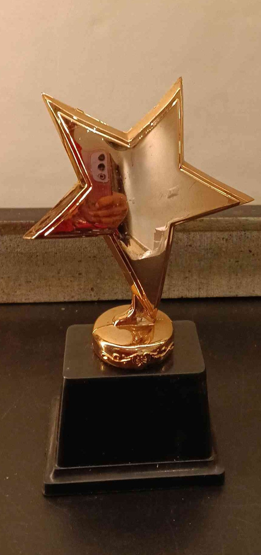 Trophy Plastic 201B