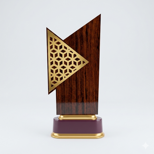 Shield Wood 2555