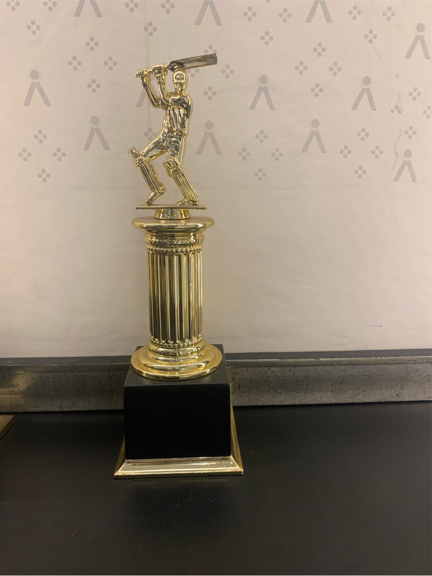 Trophy Plastic 5542B