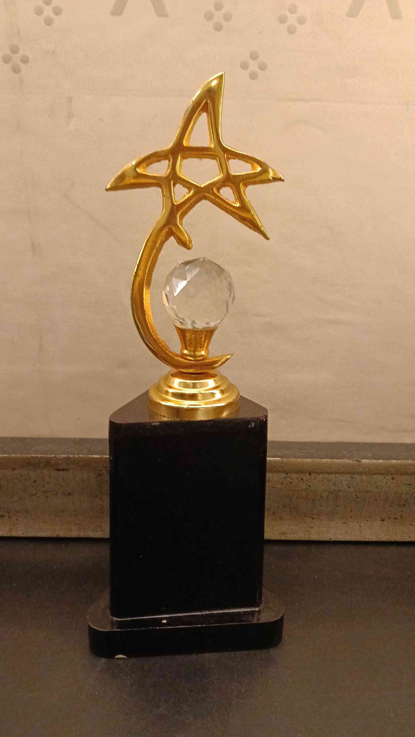 Trophy Metal 15004 1