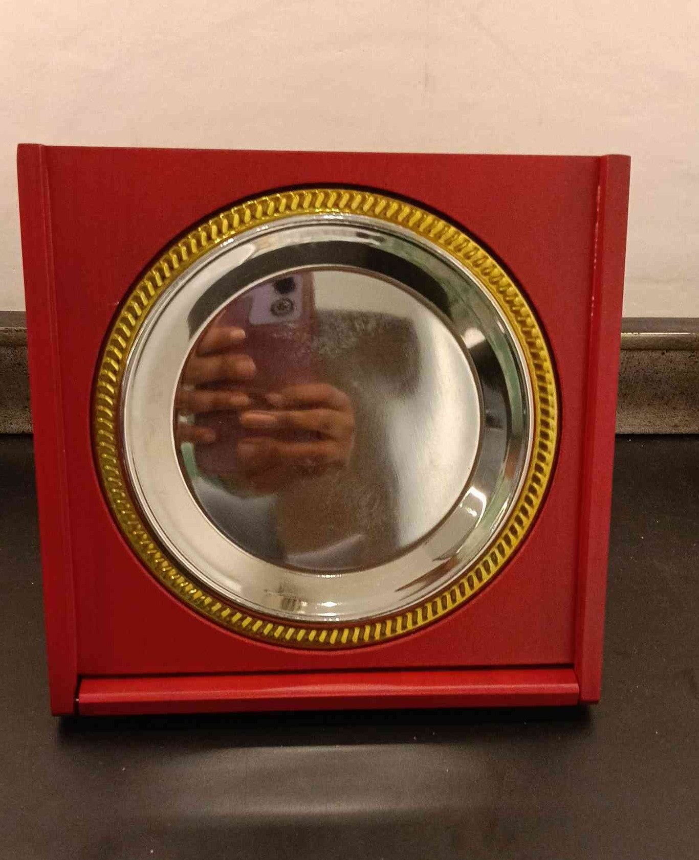 Salver Metal 462