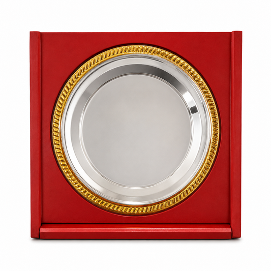 Salver Metal 462