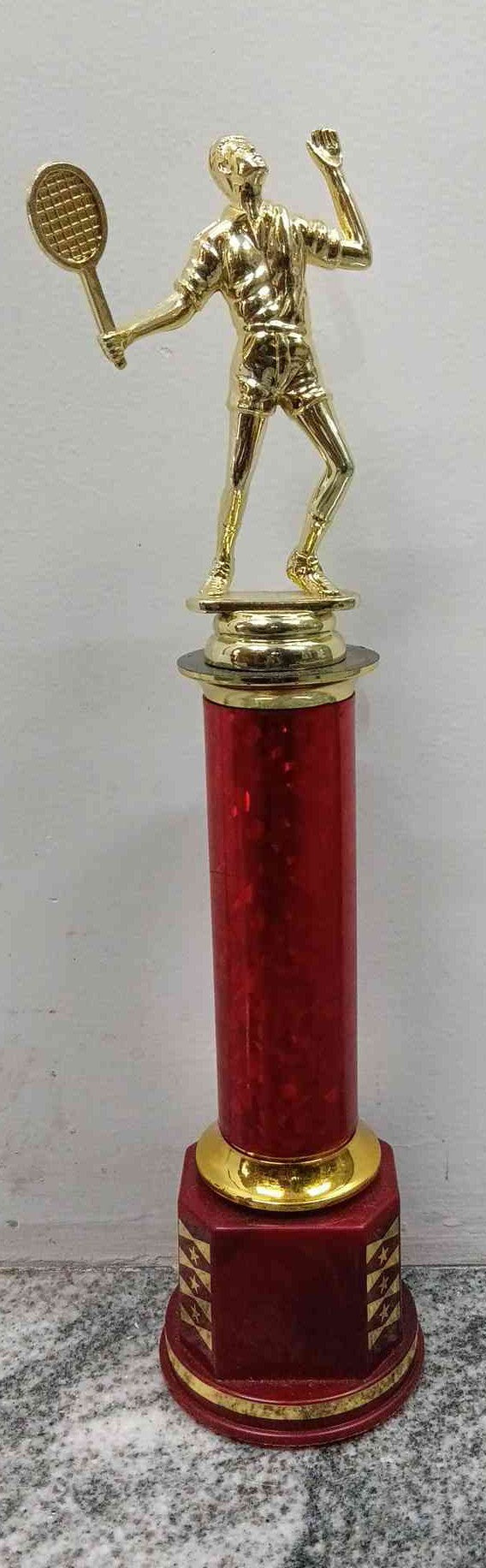 Trophy Plastic 5004/A