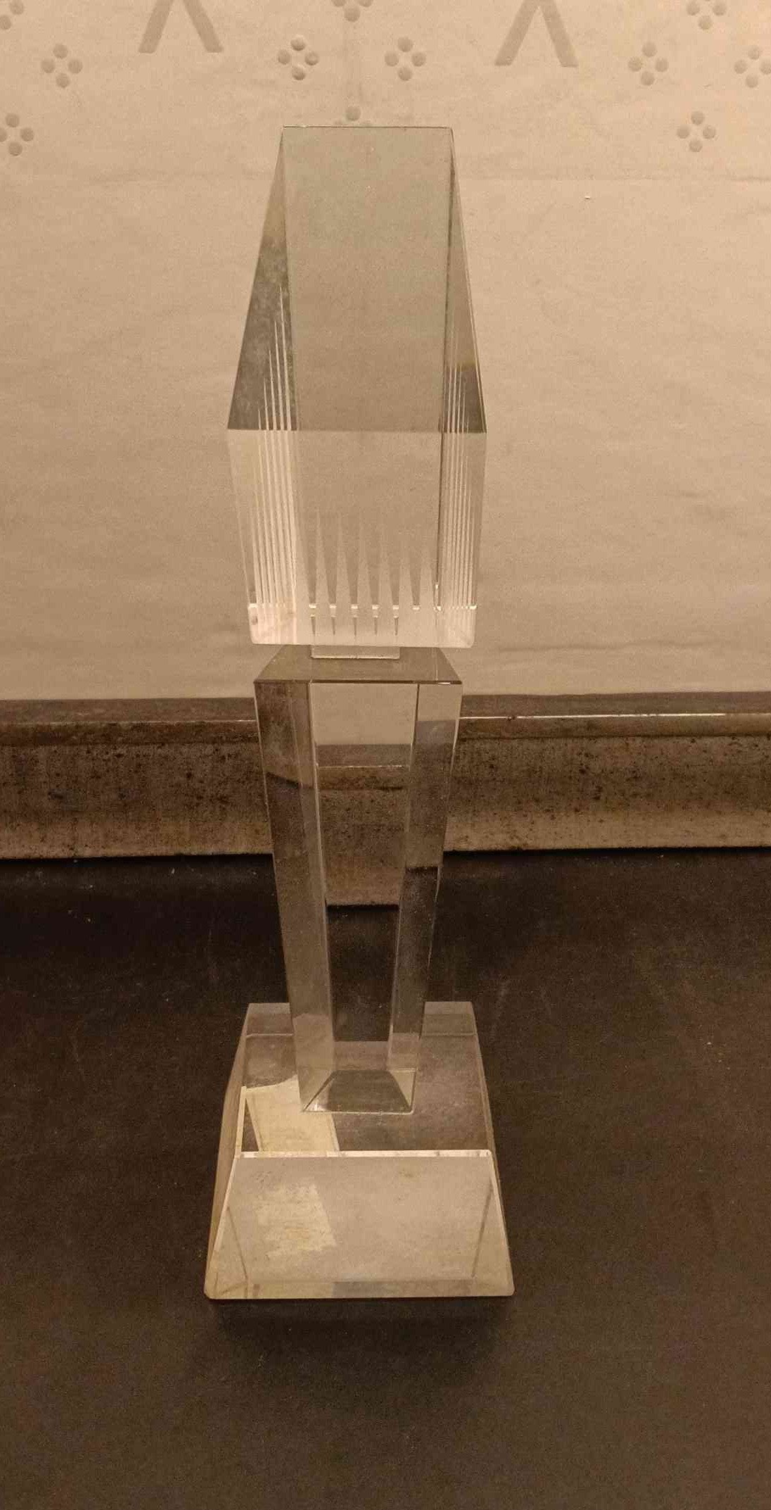 Trophy Crystal 19 T 55