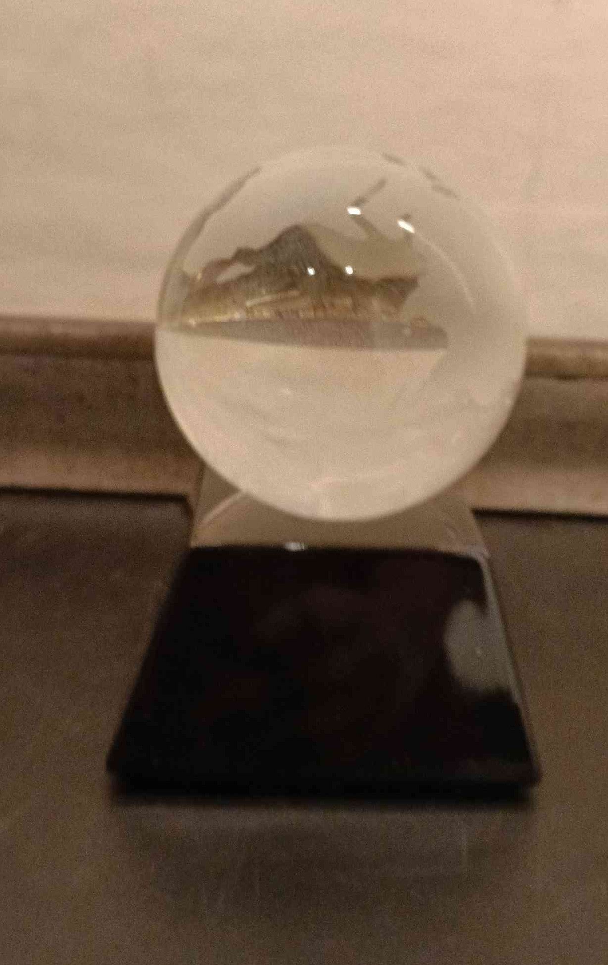 Trophy Glass 14 X0048B