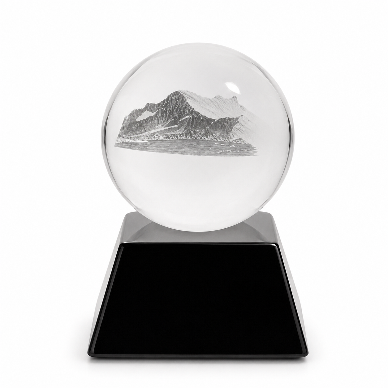 Trophy Glass 14 X0048B
