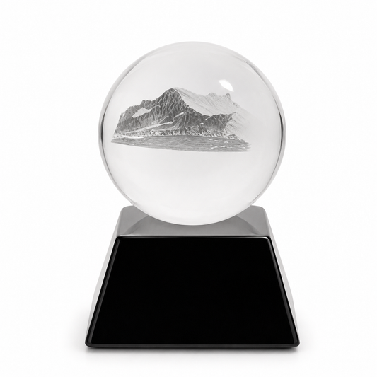 Trophy Glass 14 X0048B