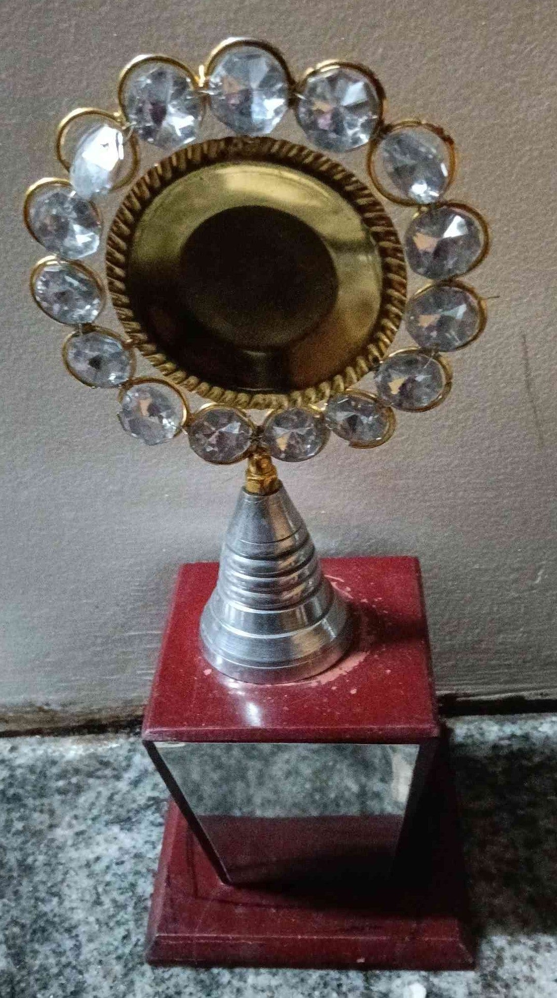 Trophy Metal 992