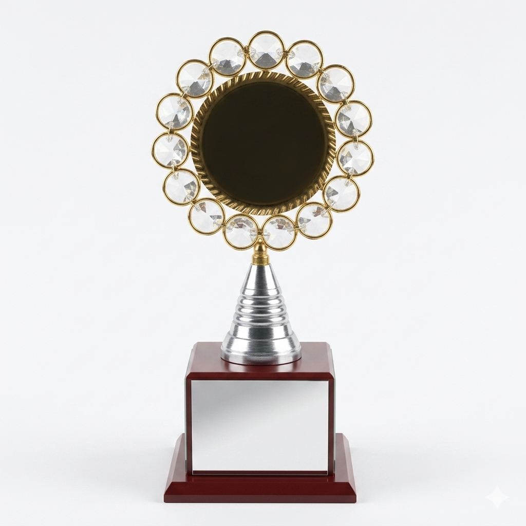 Trophy Metal 992