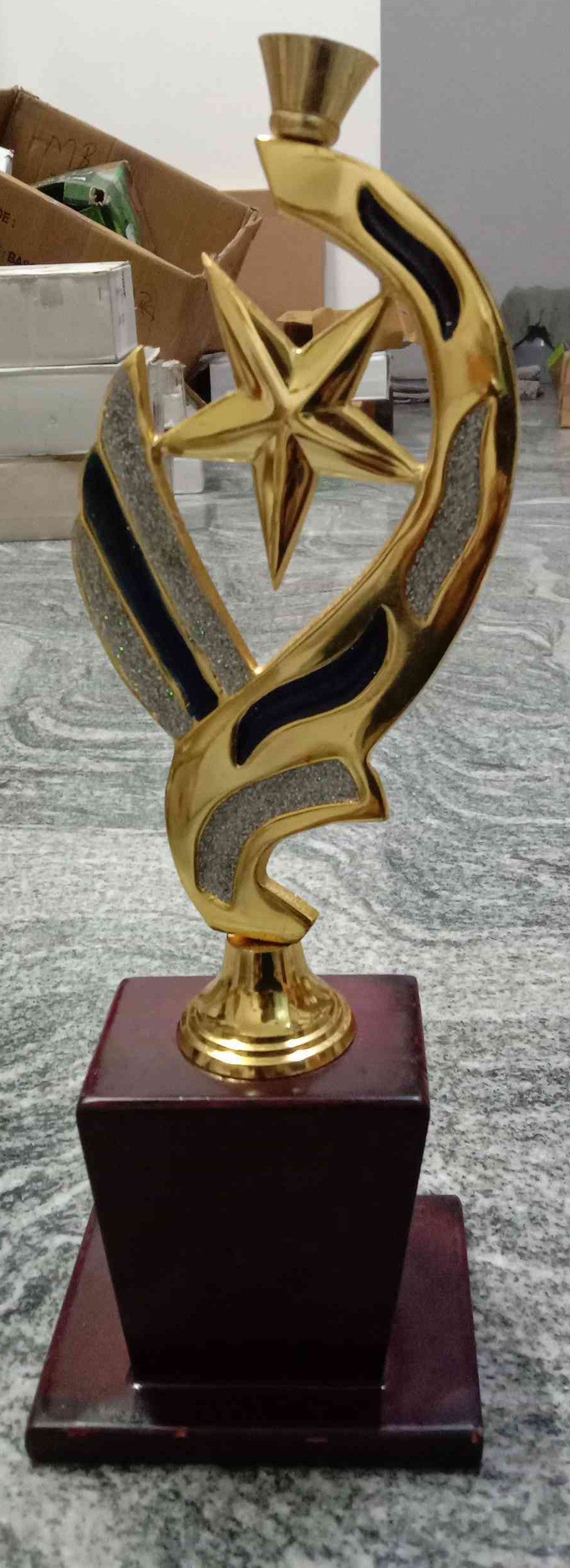 Trophy Metal 1361 2