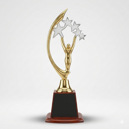 Trophy Metal 1417 2