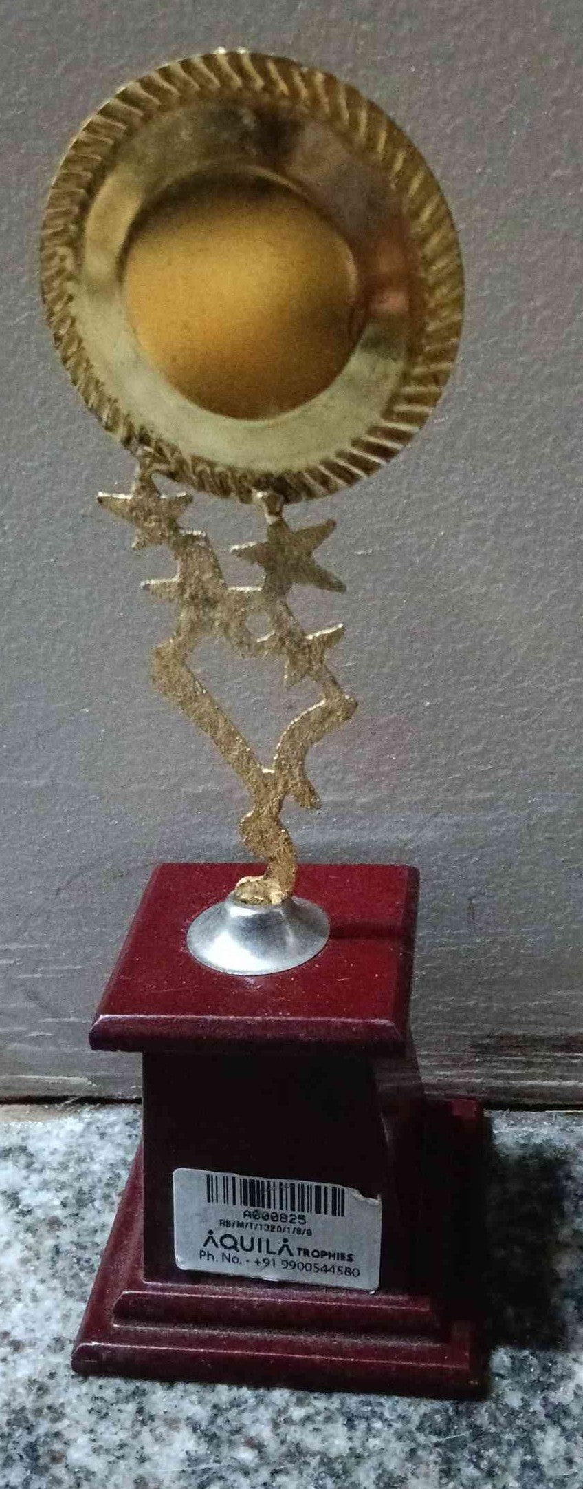 Trophy Metal 1320 1