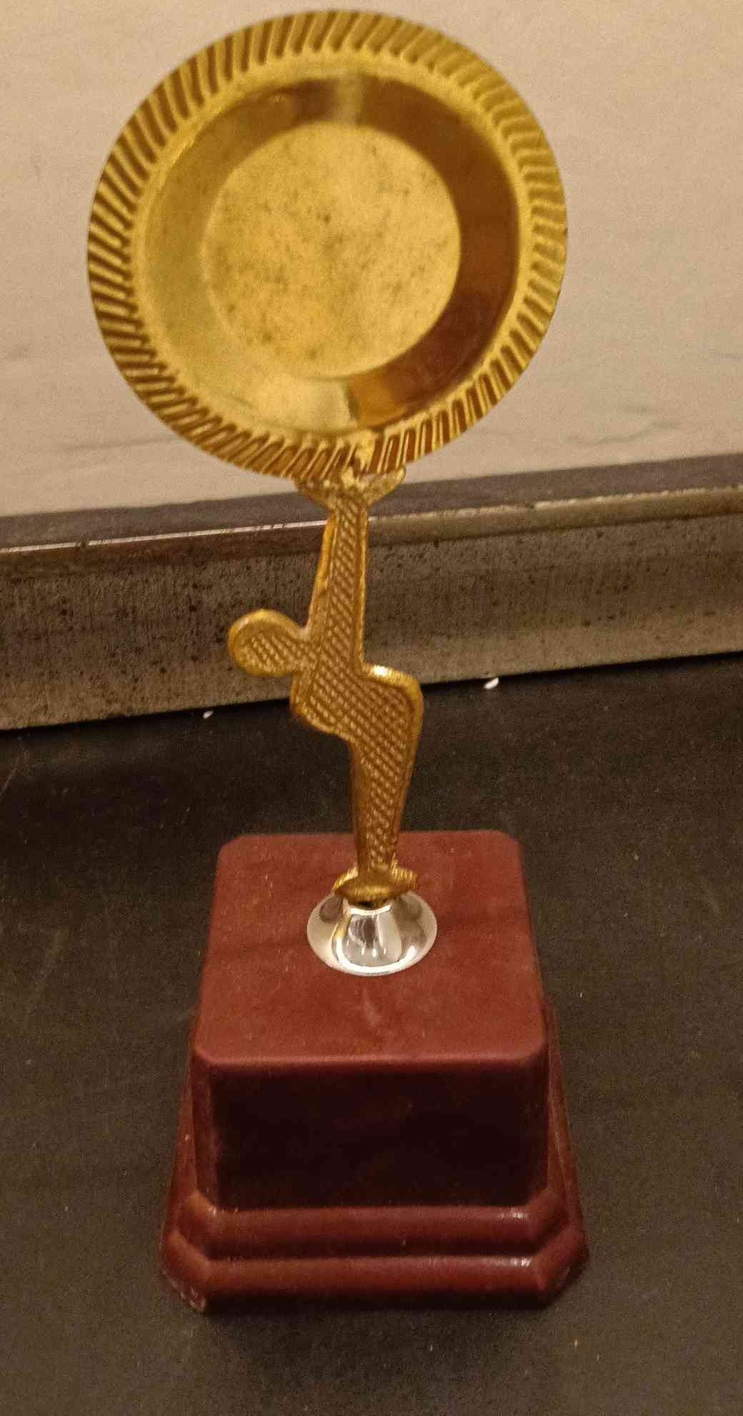Trophy Metal 1167