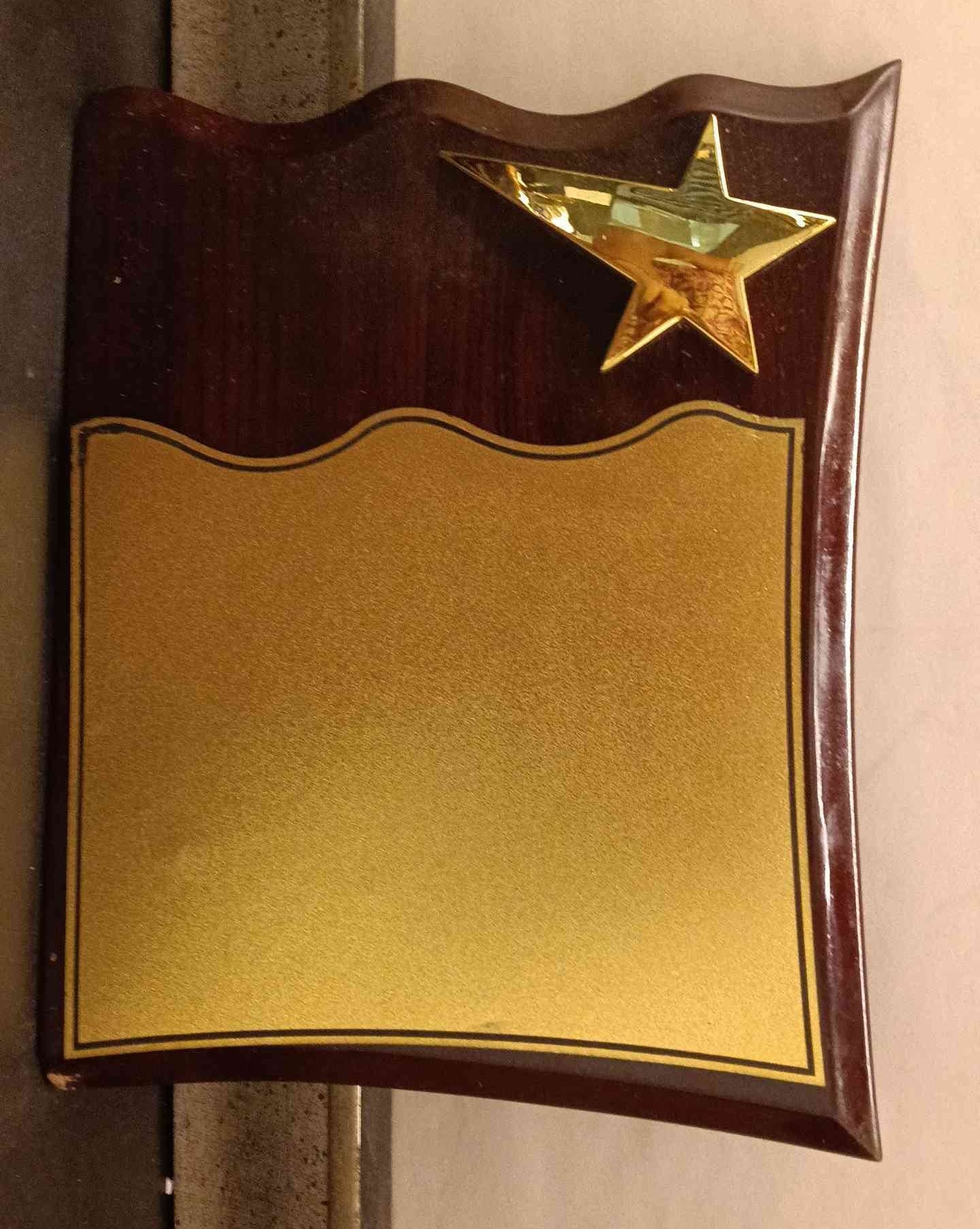 Trophy Metal 1374 1